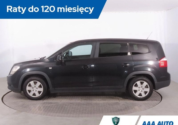 Chevrolet Orlando cena 28500 przebieg: 176020, rok produkcji 2013 z Szamocin małe 301